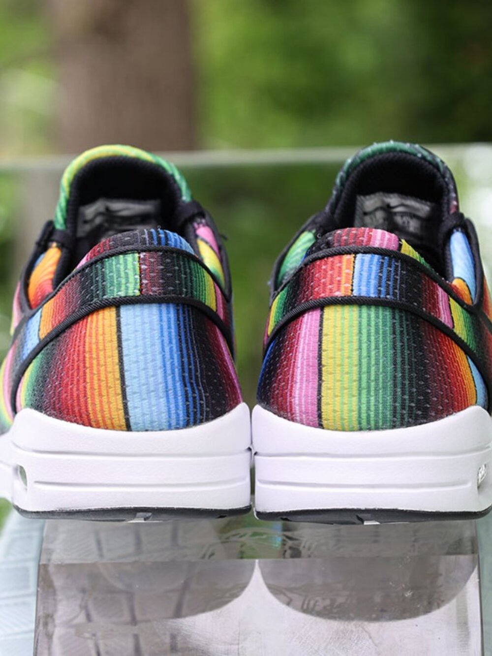 Nike Stefan Janoski Max Mexican Blanket 2015 - Picture 10 of 15